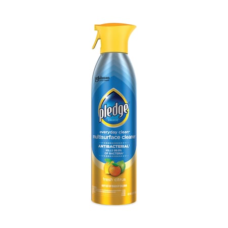 Pledge Cleaners & Detergents, Aerosol Spray, Citrus 307951EA